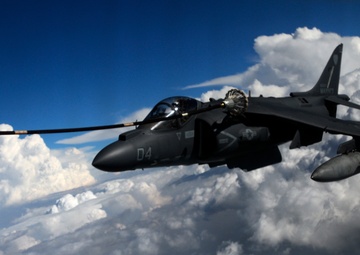 U.S. Marine Corps Aerial Refueler Squadron supports Cobra Gold 2010
