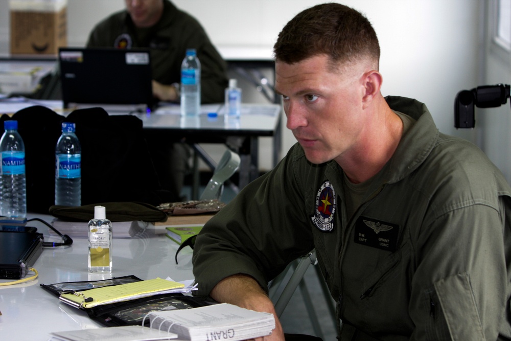 U.S. Marine Corps Aerial Refueler Squadron supports Cobra Gold 2010