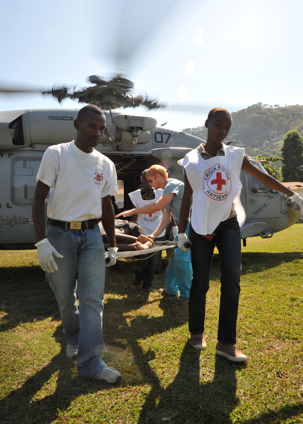 Haiti Relief