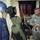 Engineer staff tours Iraqi training center at Besmaya