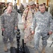 Engineer staff tours Iraqi training center at Besmaya