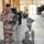 Engineer staff tours Iraqi training center at Besmaya