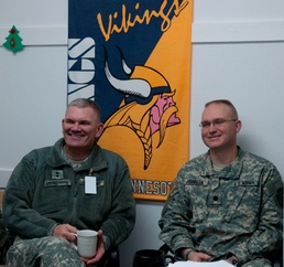 North Dakota Governor, state National Guard commander conclude visits to Kosovo