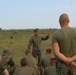 Joint Task Force - Haiti/SOUTHCOM senior enlisted adviser visits Marines in Haiti