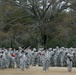Farewell Ceremony At Camp Shelby, Mississippi