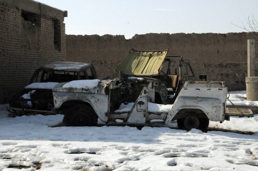 Operation Enduring Freedom