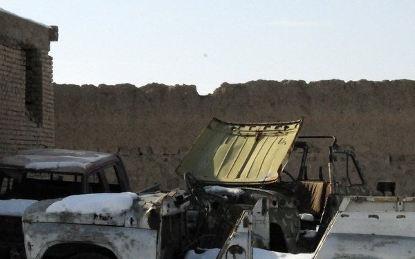 Operation Enduring Freedom