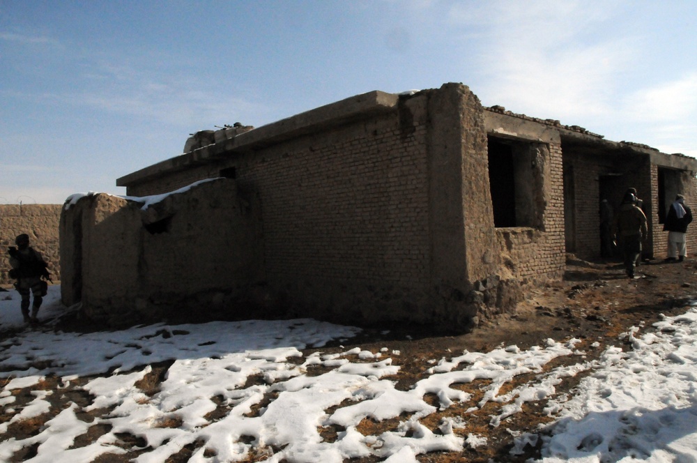 Operation Enduring Freedom