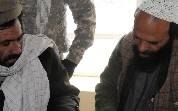 Operation Enduring Freedom