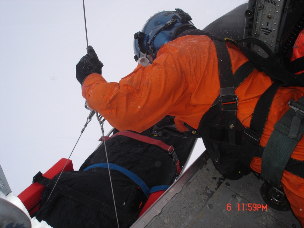 Metheny Hoist Medevac