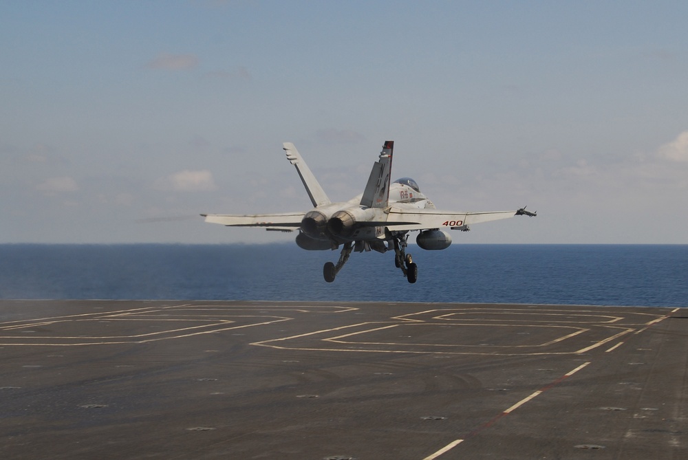 U.S. 7th Fleet Operations