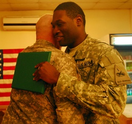 'Self-destructing coins' motivate Soldiers