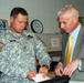 Guard Prepares for Potential Flood through Training Exercise