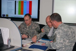 Guard Prepares for Potential Flood through Training Exercise