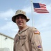 Travis KC-10 'driver,' Highland Native, Soars to New Deployment Heights From Southwest Asia Location