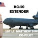 Travis KC-10 'driver,' Highland Native, Soars to New Deployment Heights From Southwest Asia Location