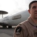 Tinker 1st Lieutenant  Flies Combat Sorties As AWO in Southwest Asia