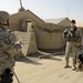 K-9 at Bagram Airfield