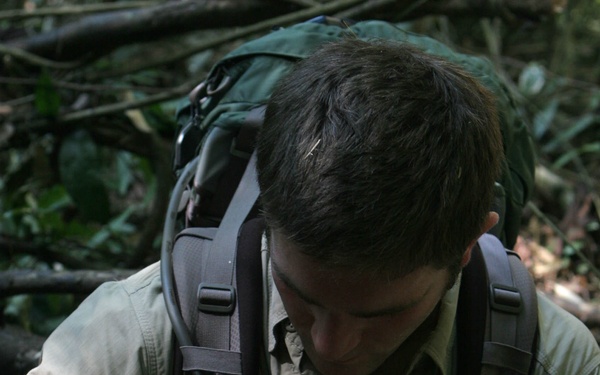 Jungle Environmental Survival Training Course