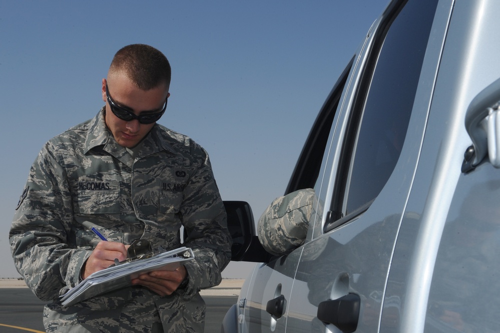 Keeping the Runway Safe