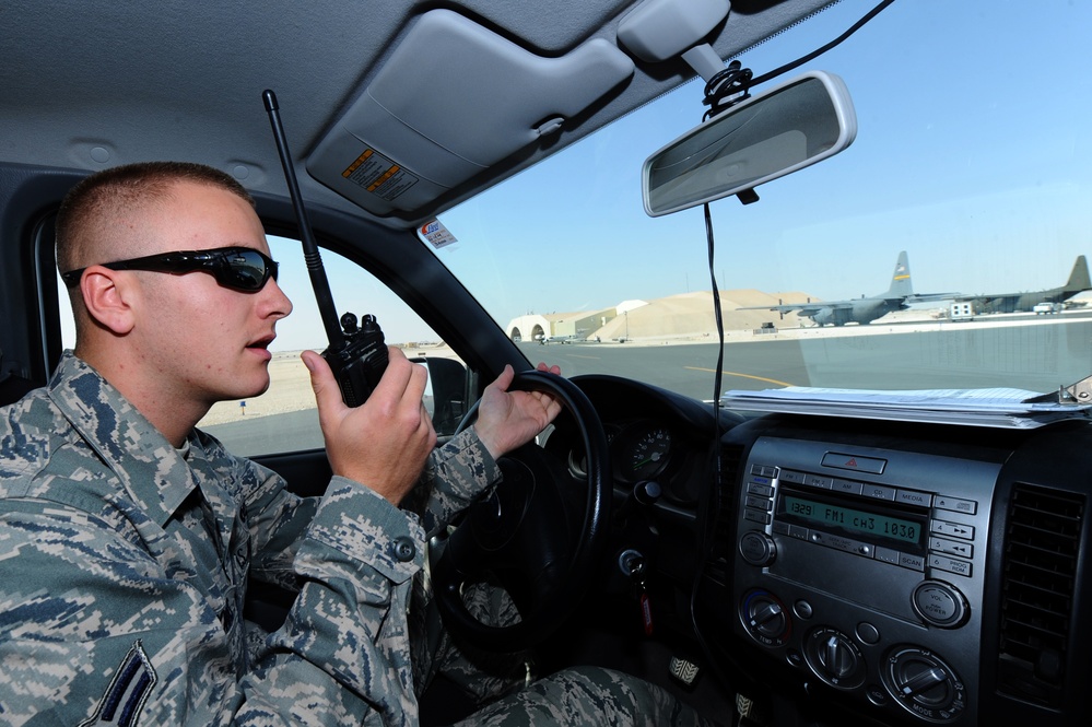Keeping the Runway Safe
