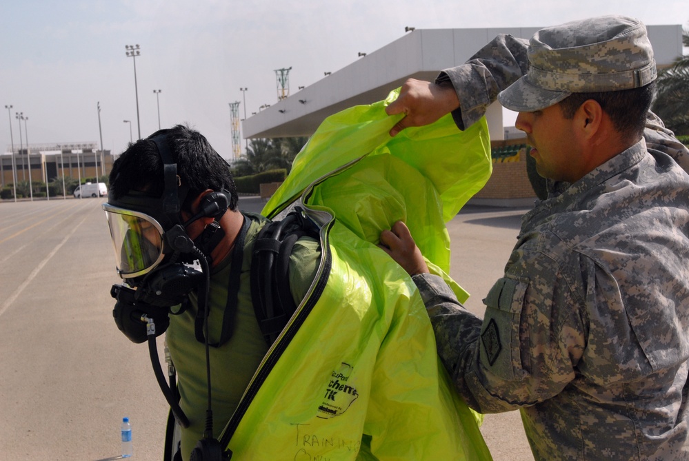 61st Joint Chemical Training