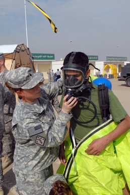 61st Joint Chemical Training