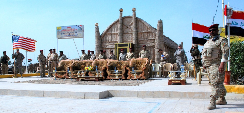 JSS Sa'ad closure ceremony