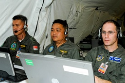 Coalition Forces connect with Defense Connect Online