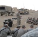 264th Combat Sustainment Support Battalion conducts commo check