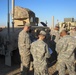 264th Combat Sustainment Support Battalion conducts commo check