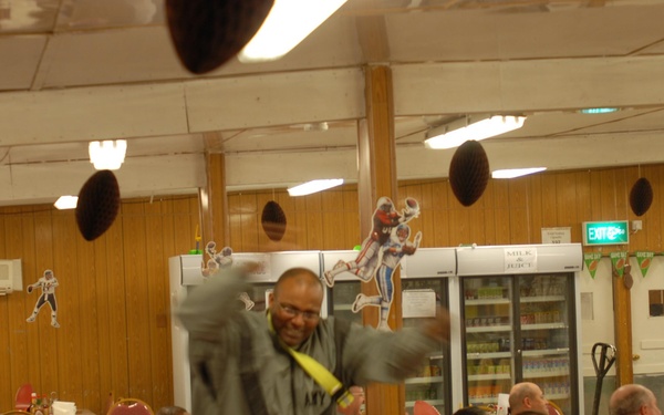 Commandos catch the Super Bowl