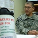 California Guardsman organizing Iraqi race for Haiti fundraiser