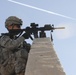 Cavalry Soldiers get a view from above