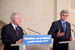 Iran's Nuclear Program Puts Middle East in Danger, Gates Says