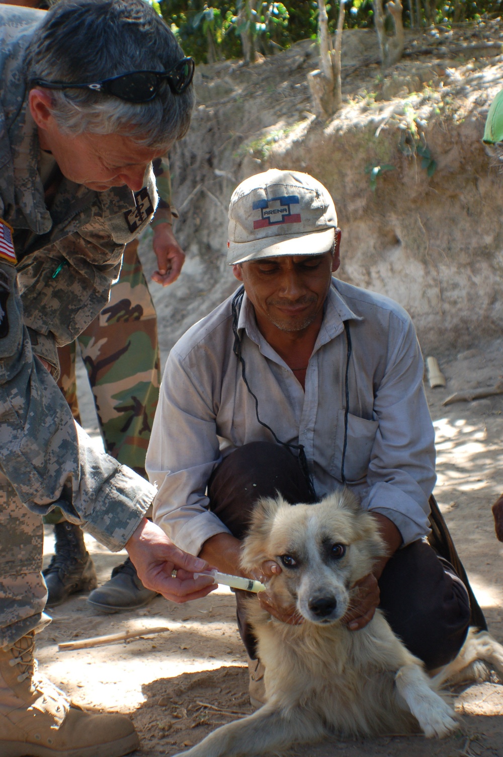 U.S. Army South treats more than 5100 patients in El Salvador