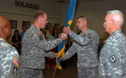 Taking command