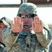 Instructors Coach Deployed Jumpmasters for Upcoming Parachute Jump