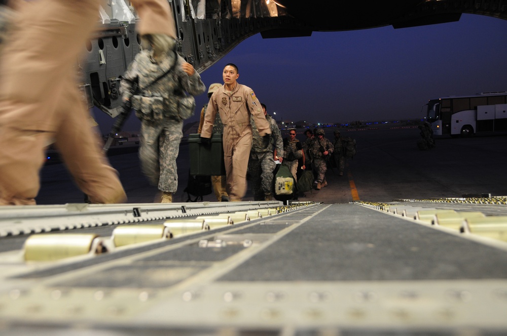 Loadmasters