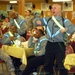 Commandos at Contingency Operating Site Hammer partake in Super Bowl celebrations