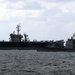 USS Carl Vinson continues operations