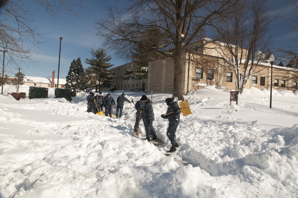 Blizzard 2010 Cleanup