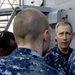 Commodore visits Haiti responders