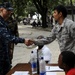 Naval commanders visit Haiti relief efforts