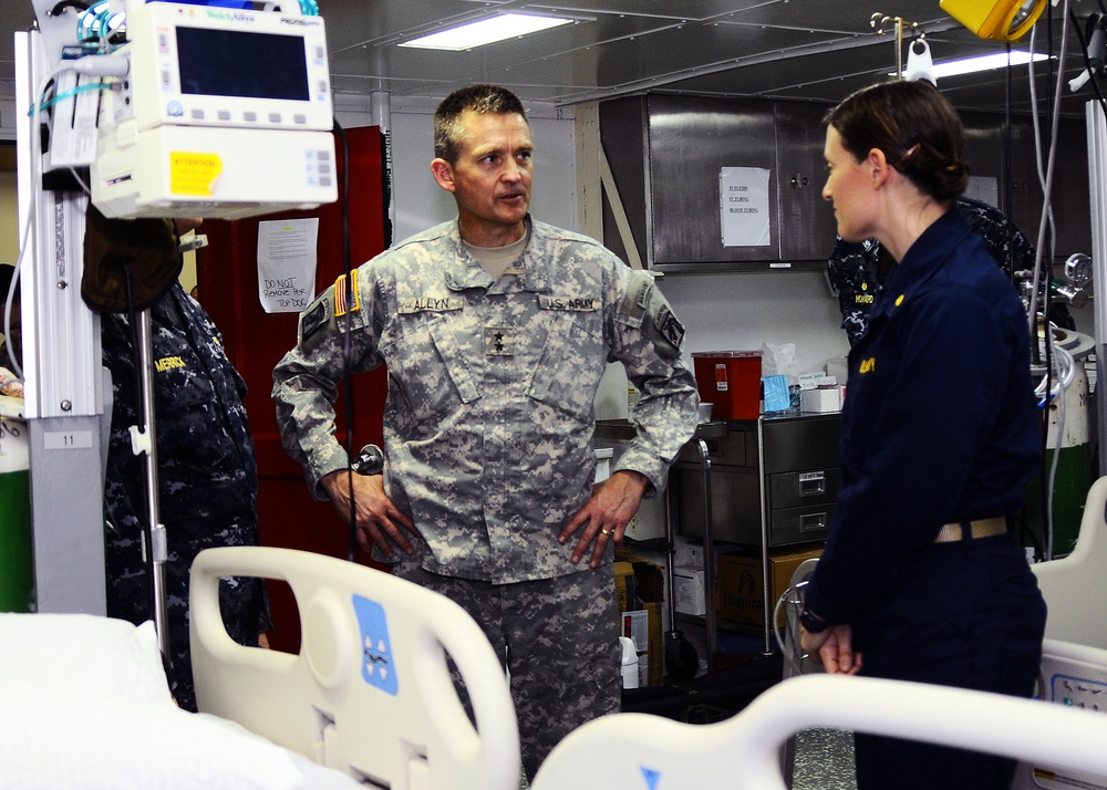 Operation Unified Response, Bataan Amphibious Relief Mission