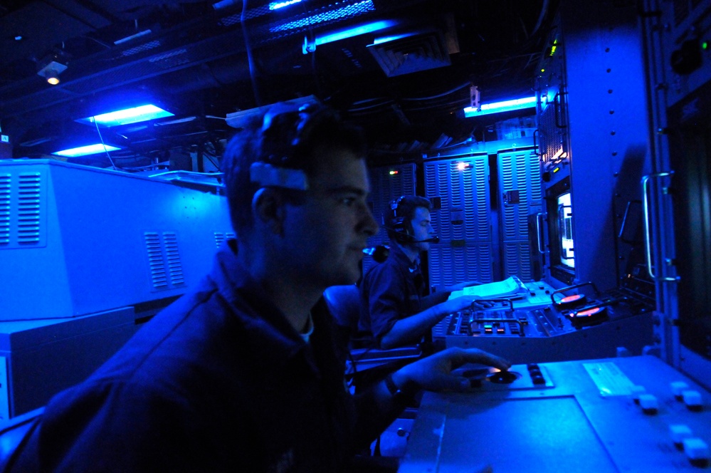 USS Patriot participates in Cobra Gold