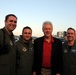 107th members meet former President Bill Clinton