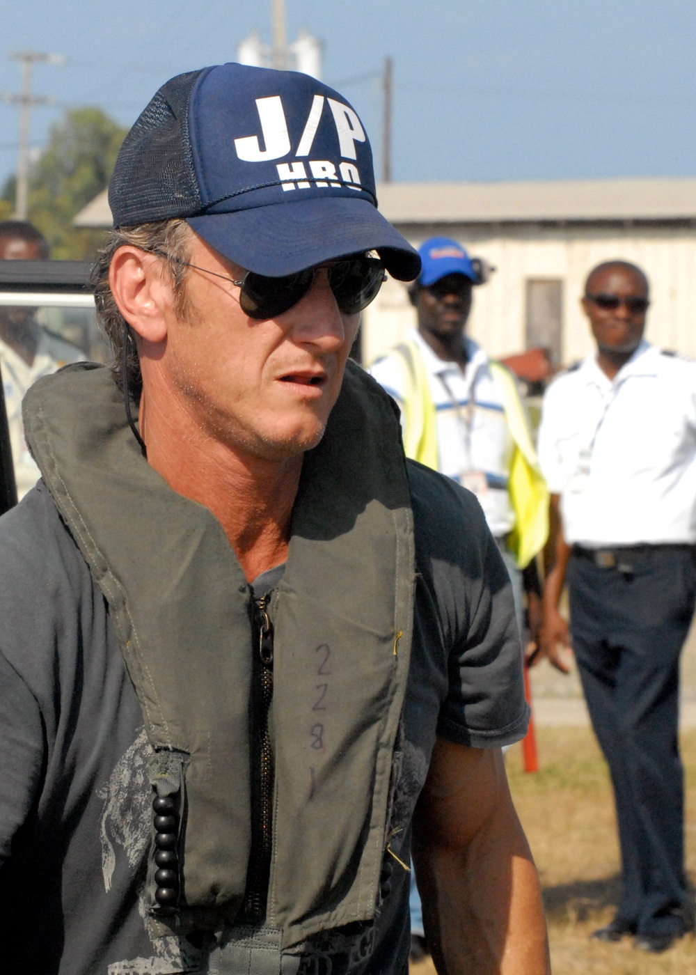 Haiti Relief efforts
