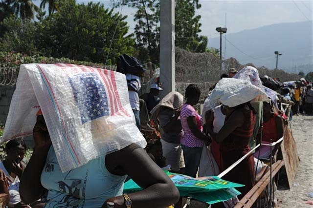 Haiti Relief efforts