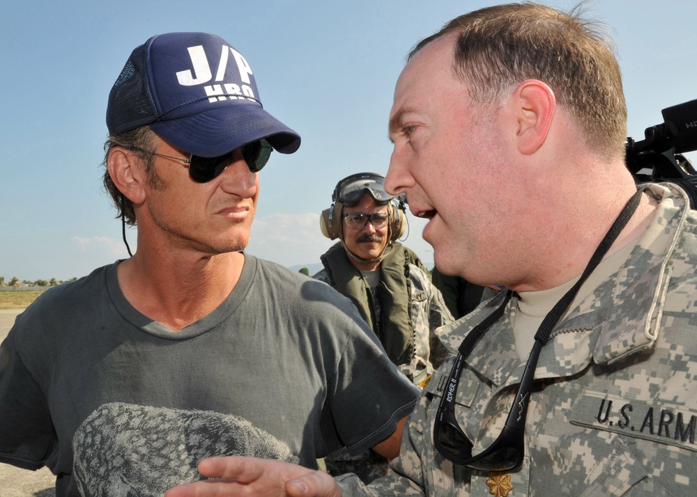 Haiti Relief efforts